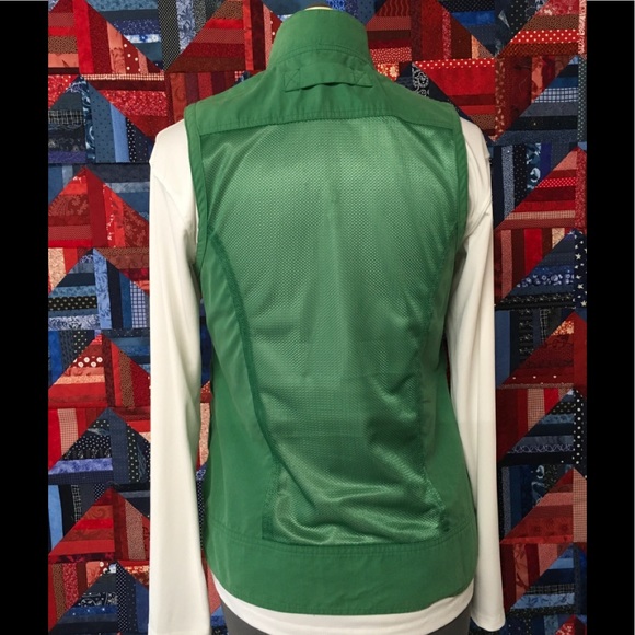 Land's End Gardening Jacket. Green in Size S. - Picture 3 of 7